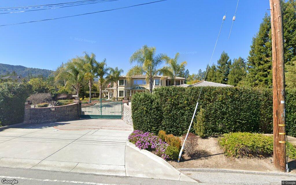 14535 Fruitvale Avenue - Google Street View
